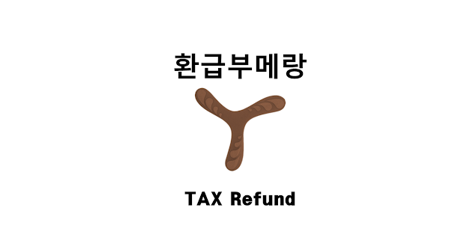 退税回力镖