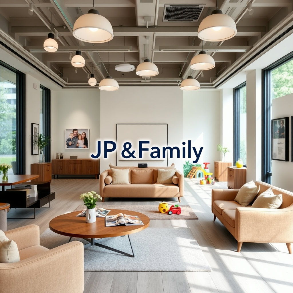 JP家族